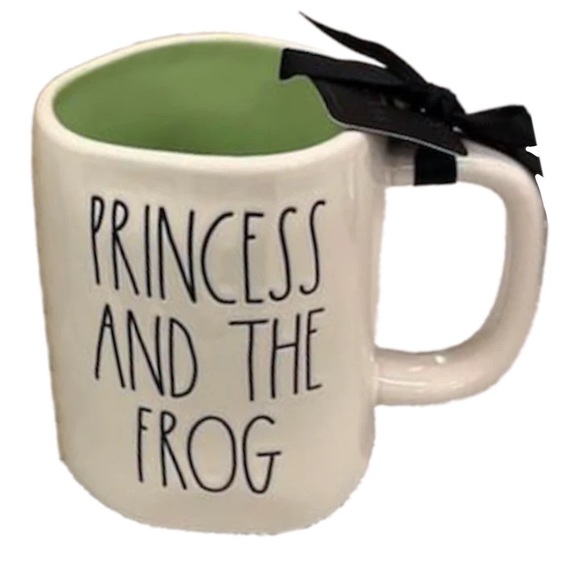 Rae Dunn Other - Disney x Rae Dunn Princess and the Frog Tiana Mug